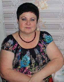 Зеленина Людмила Вениаминовна
