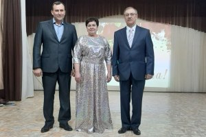 Букет весны