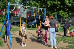 День защиты детей