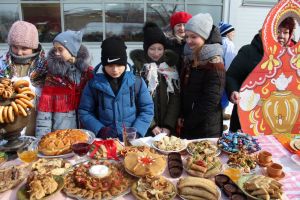Масленичная неделя
