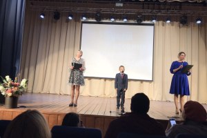 Праздничный концерт \"Букет чарующих улыбок\"