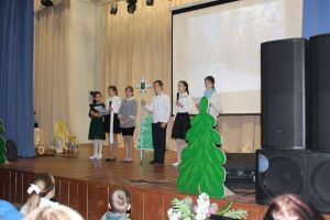 Сказка  "12 месяцев"