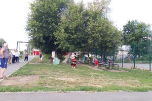 Спортивный праздник