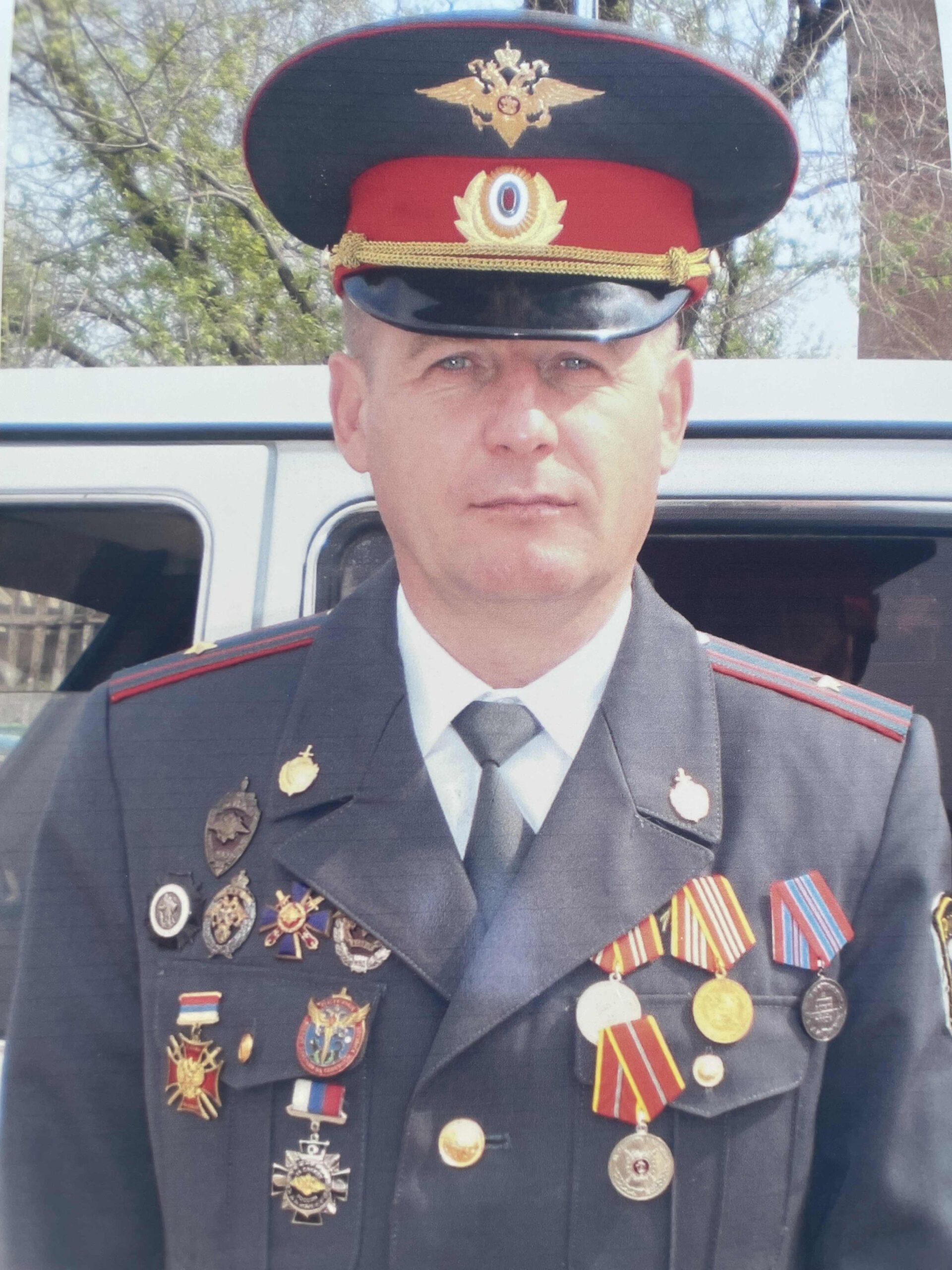 Апешин Александр Владимирович