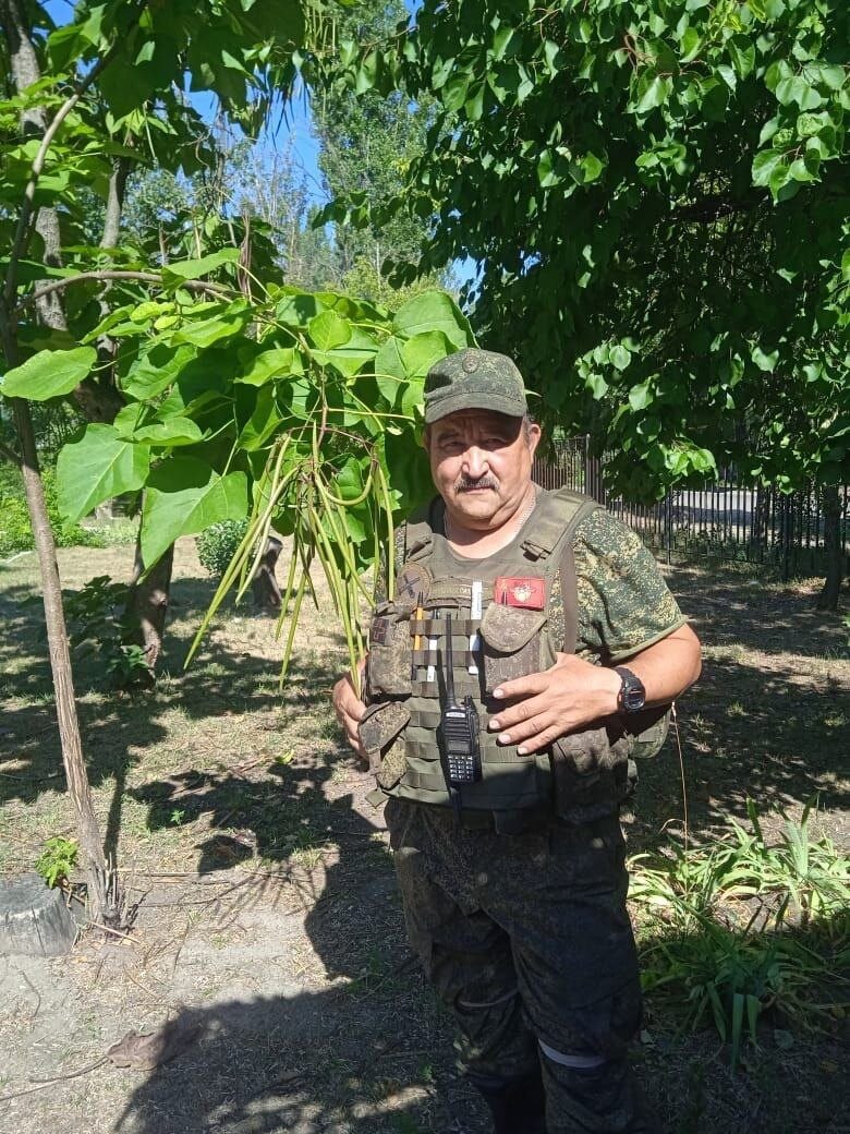 Кадыров Суван Саттарович